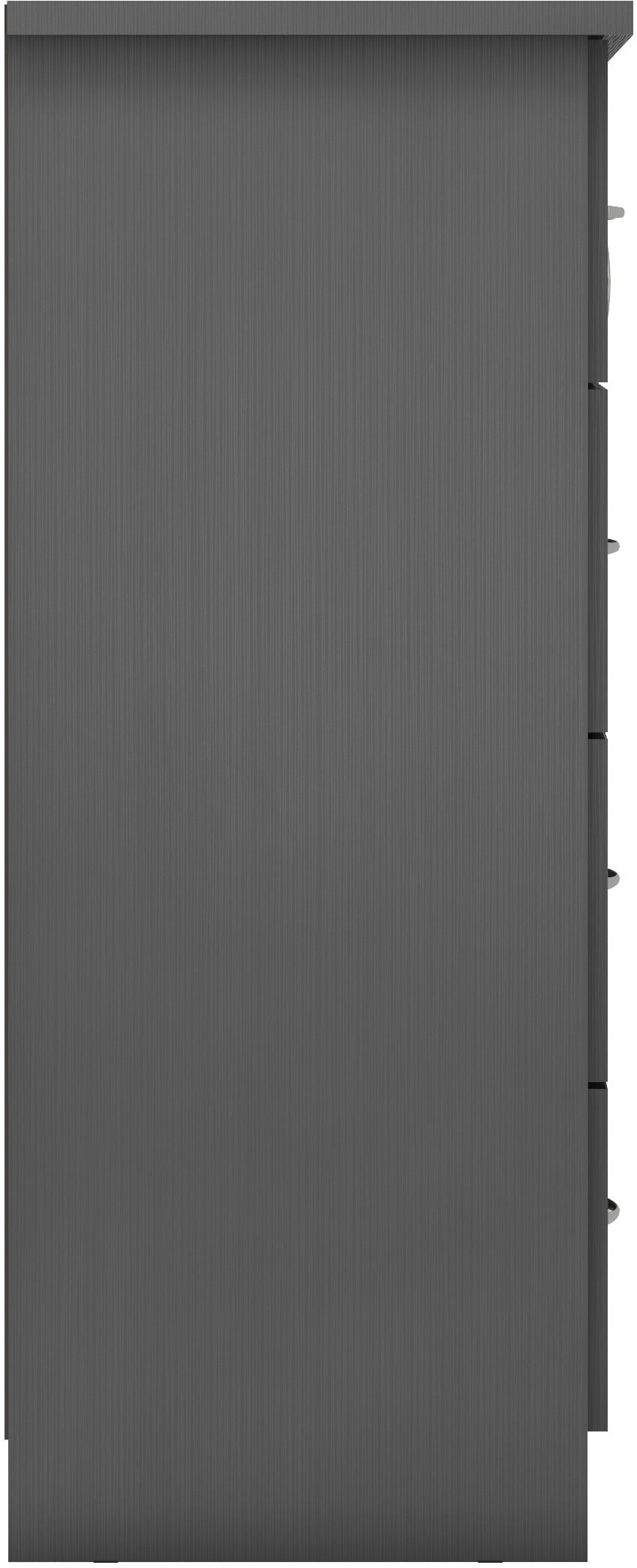 NVD 5 Drawer Low Wardrobe