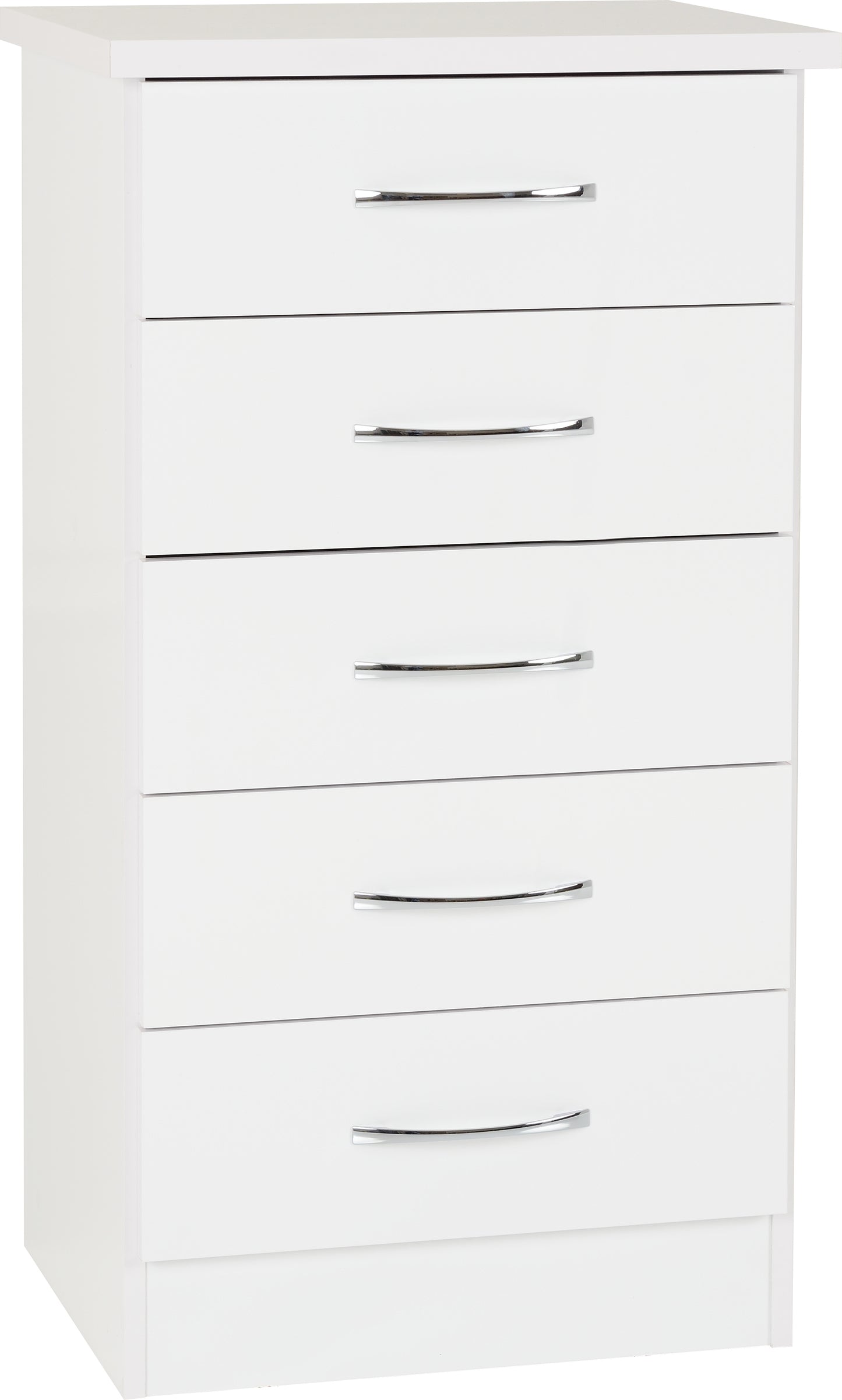 NVD 5 Drawer Narrow Chest