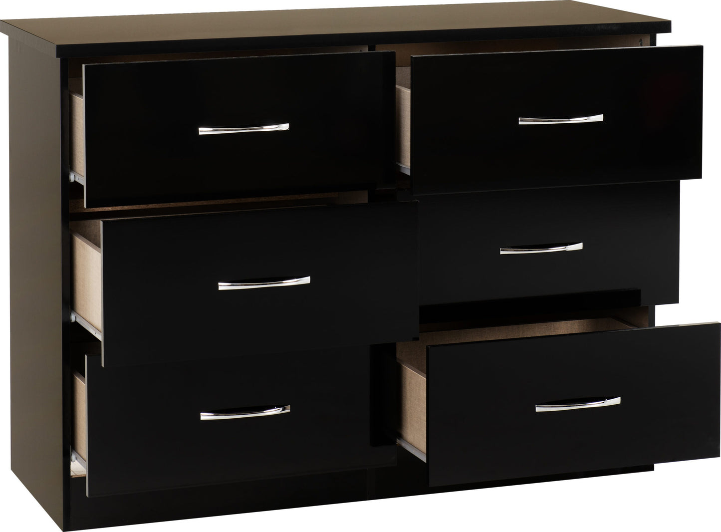 NVD 6 Drawer Chest