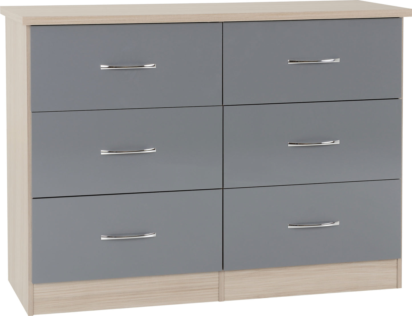 NVD 6 Drawer Chest
