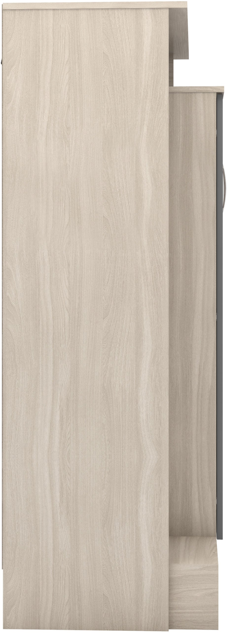 NVD Petite Open Shelf Wardrobe