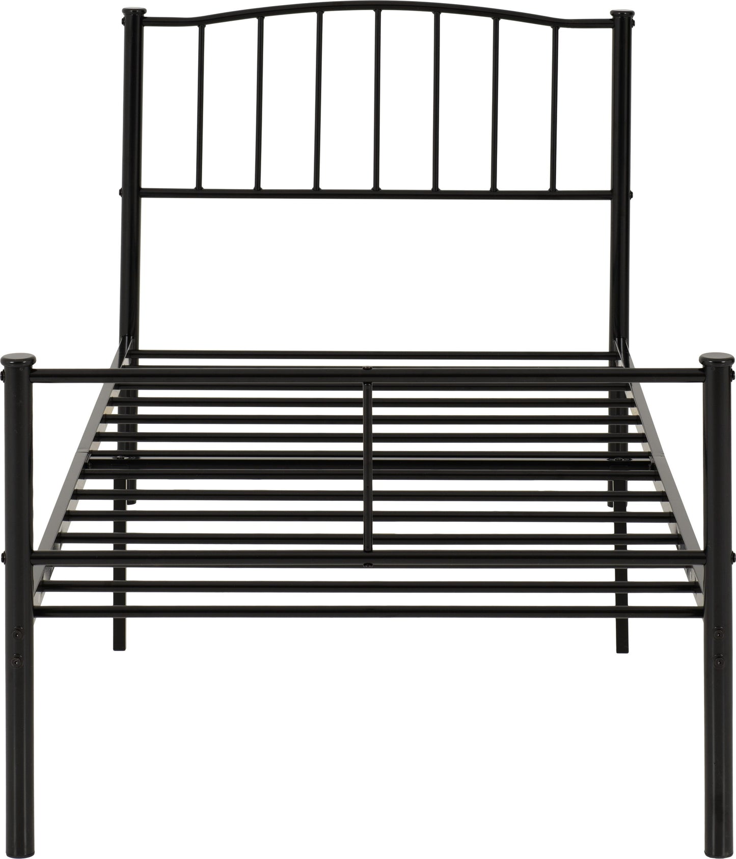 NWT 3ft Single Metal Bed