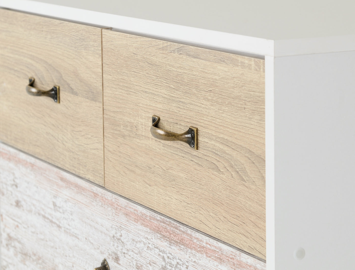 NRD 3+2 Drawer Chest