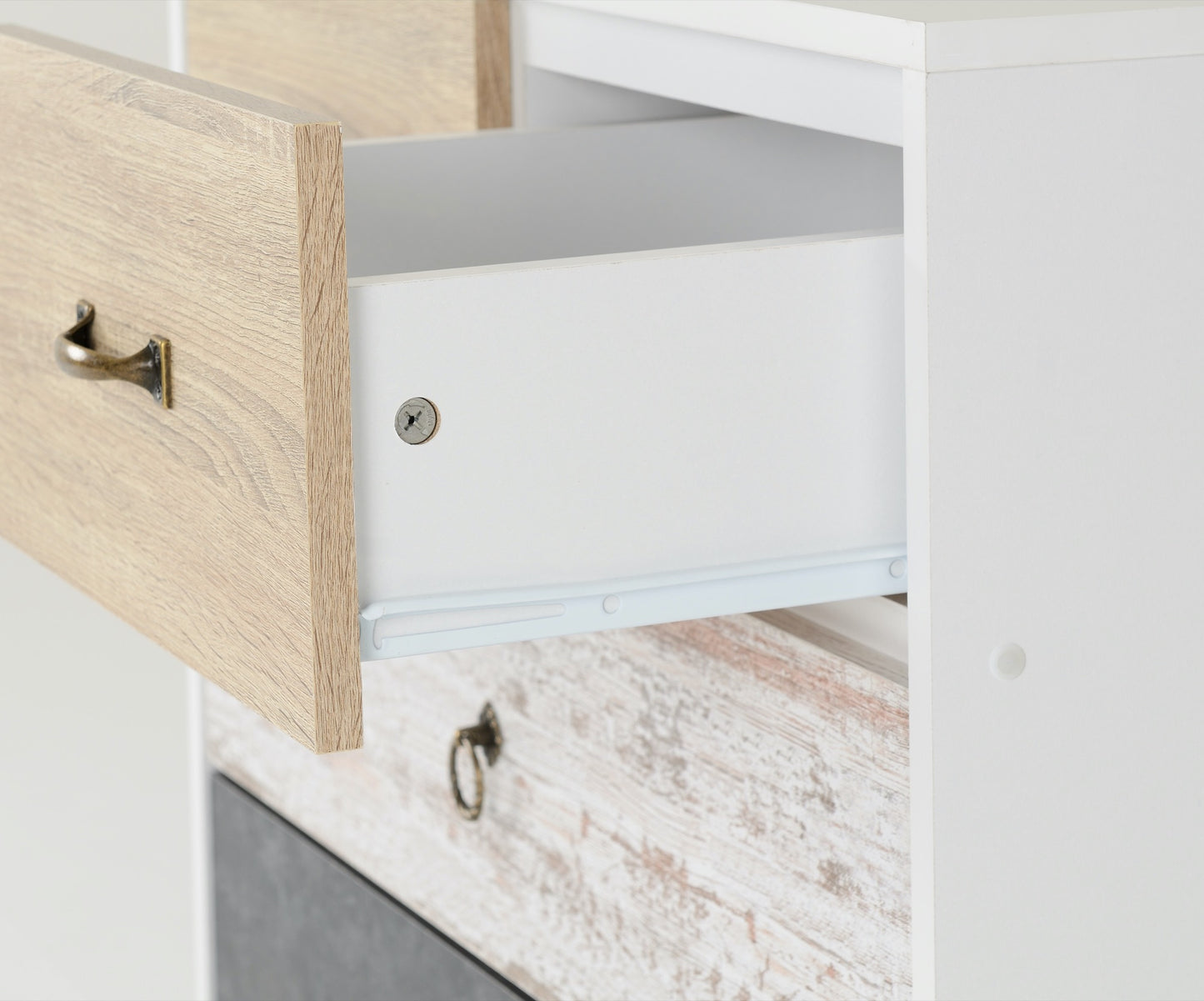 NRD 3+2 Drawer Chest