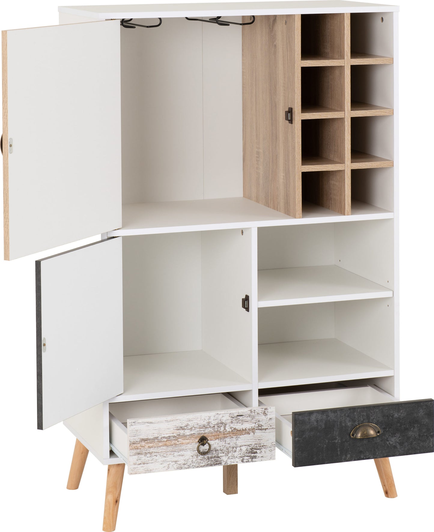 NRD Wine Cabinet