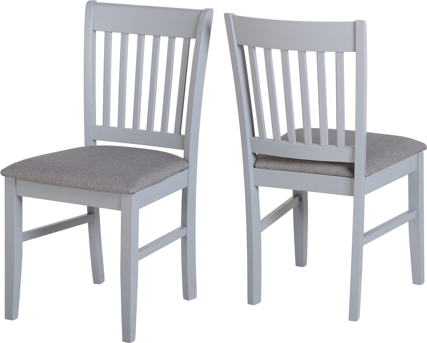 OXF Pair of Dining Chairs
