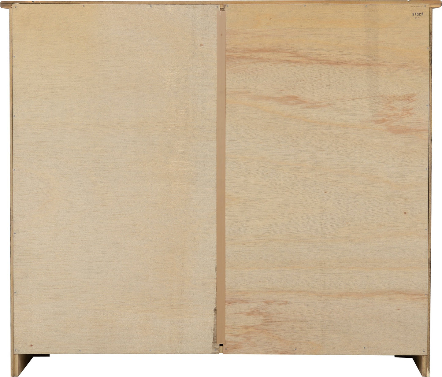 PAN 2 Door 2 Drawer Sideboard
