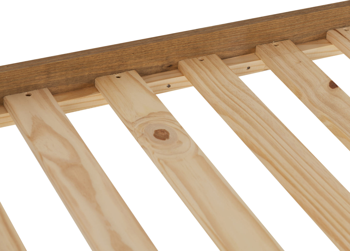 PAN 3ft Single Pine Bunk Bed