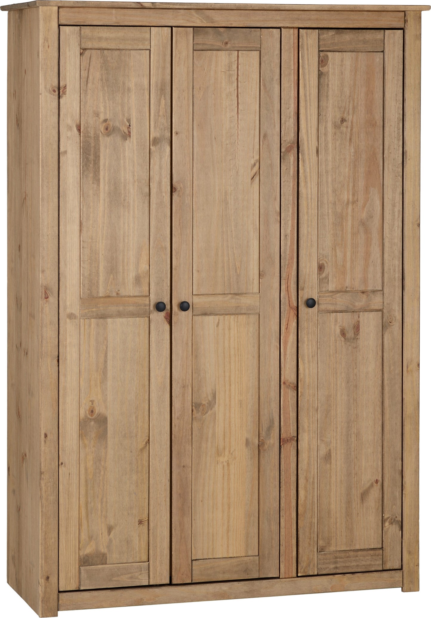 PAN 3 Door Wardrobe