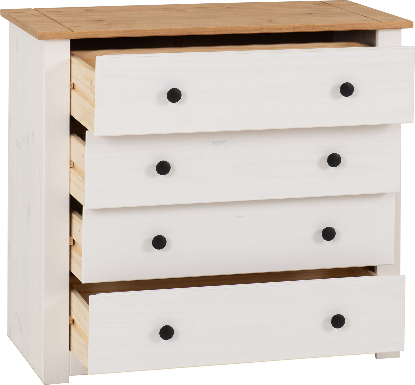 PAN 4 Drawer Chest