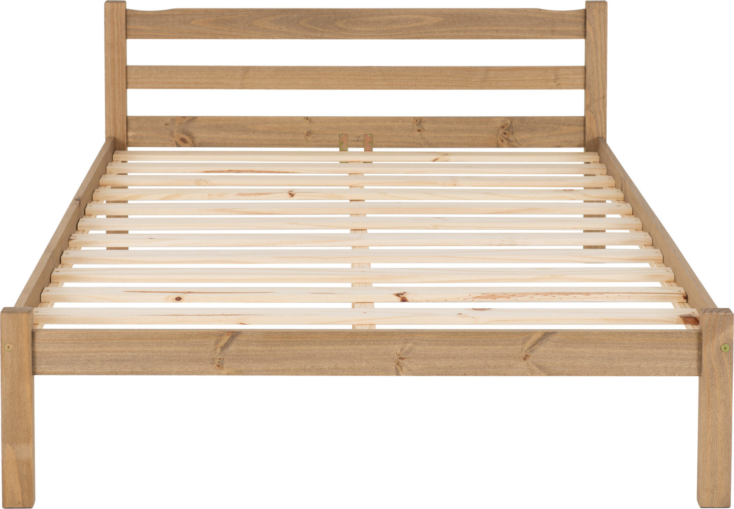 PAN 4ft6” Double Pine Bed Frame