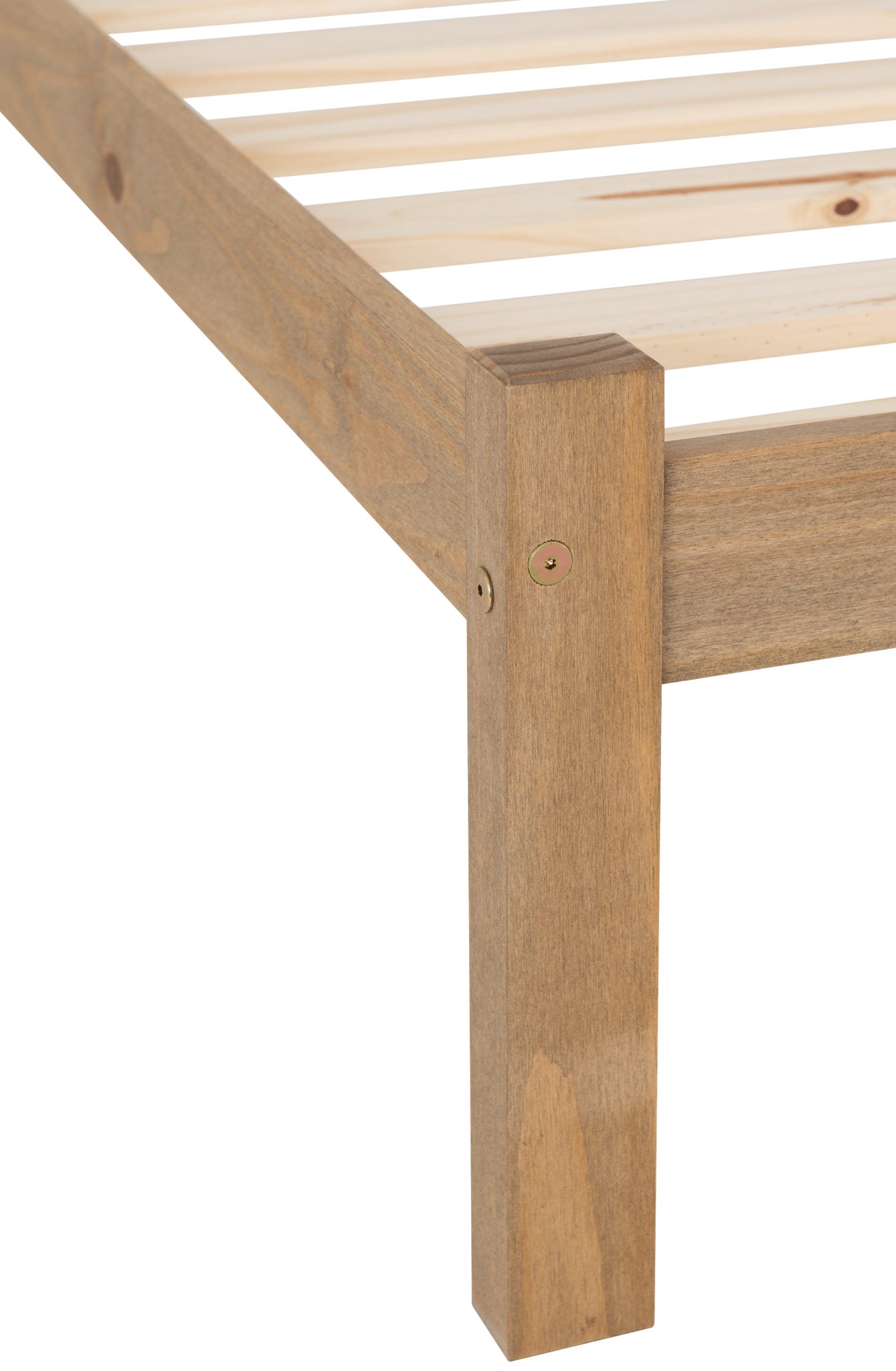 PAN 4ft6” Double Pine Bed Frame