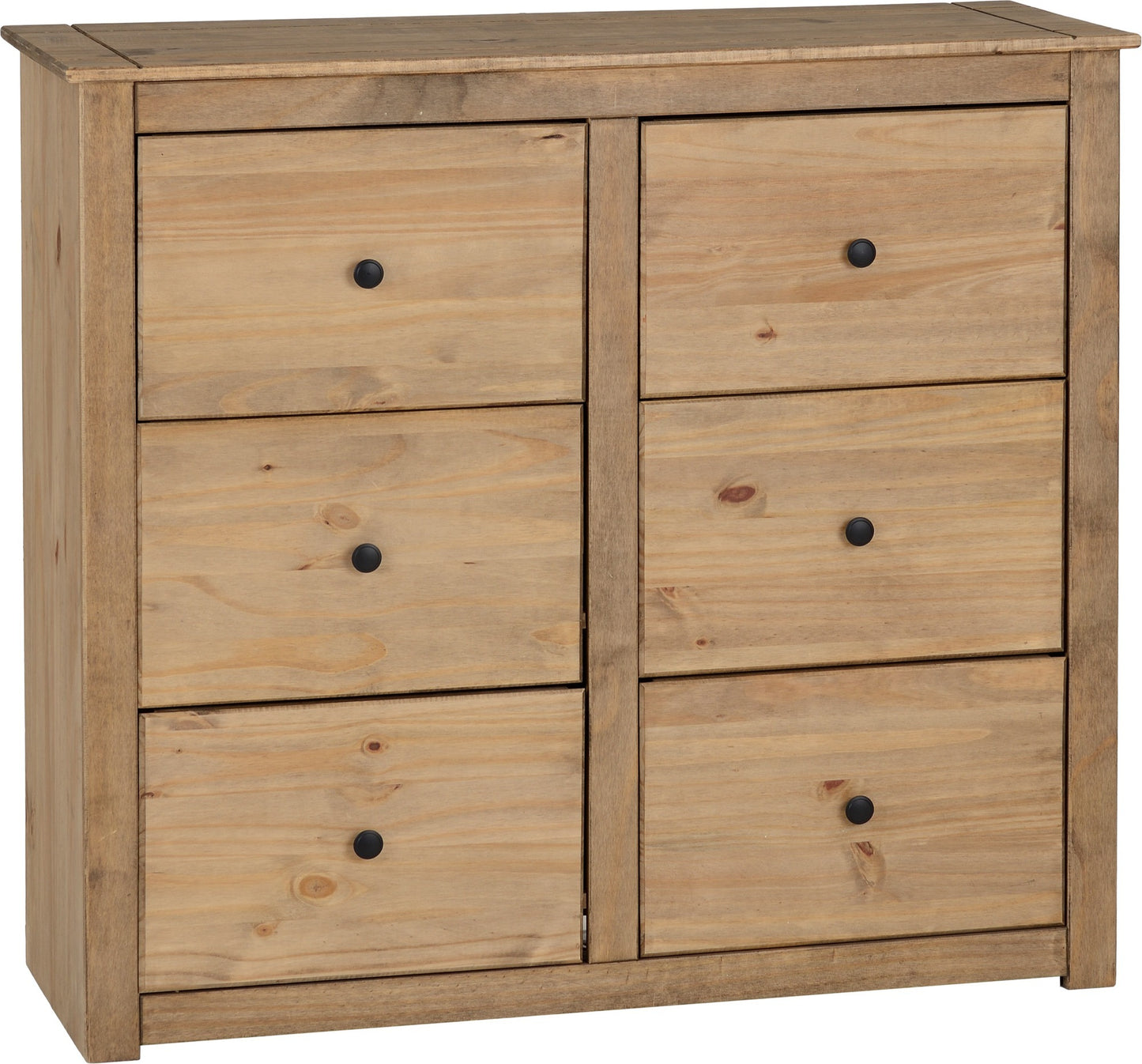 PAN 6 Drawer Chest