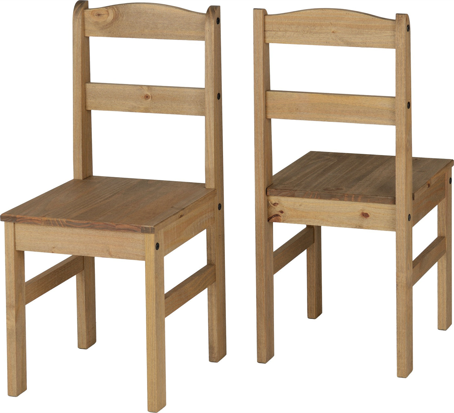 PAN Dining Table & 4 Chairs