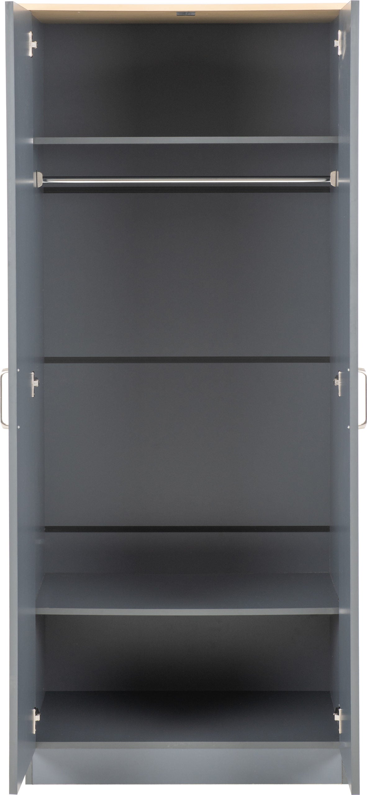 PTL 2 Door Wardrobe
