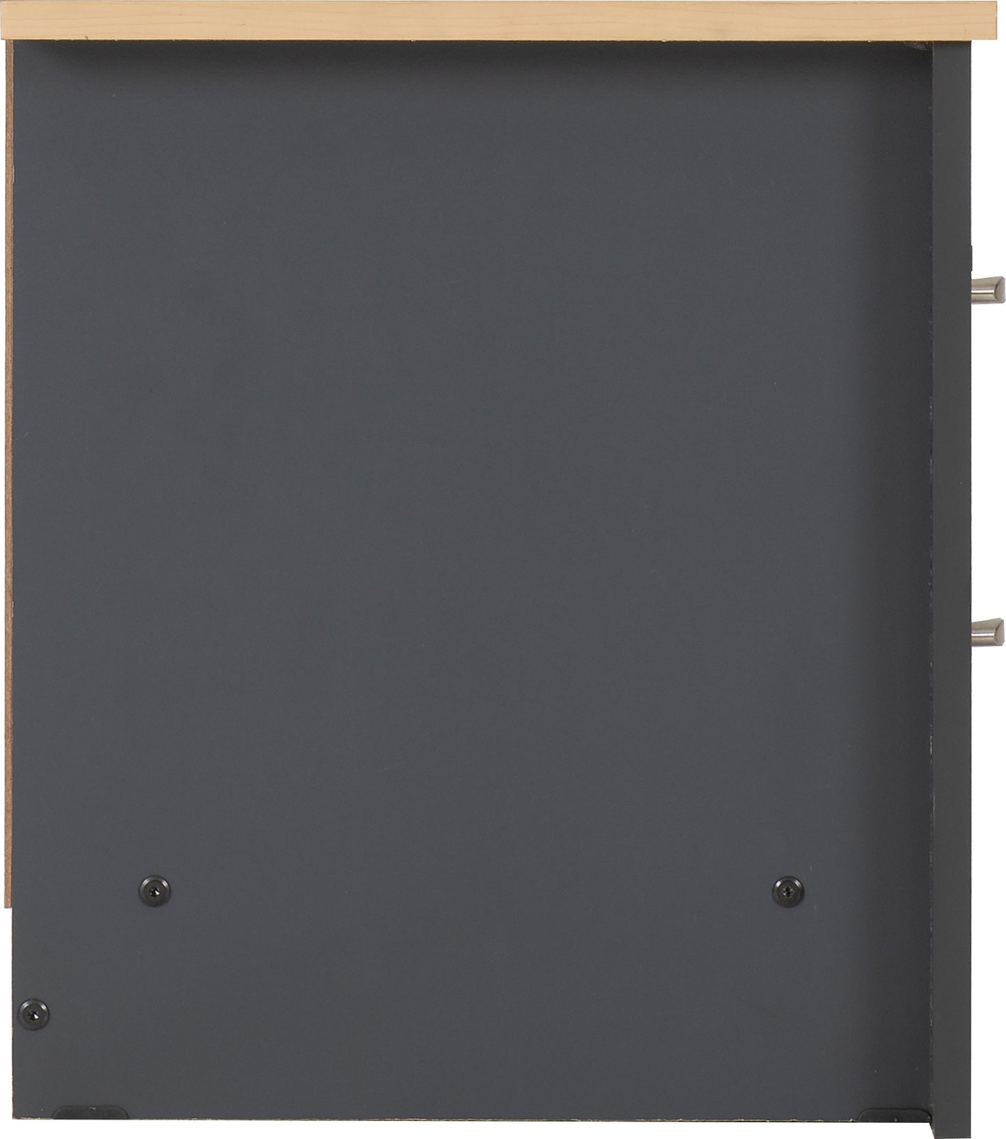 PTL 2 Drawer Bedside