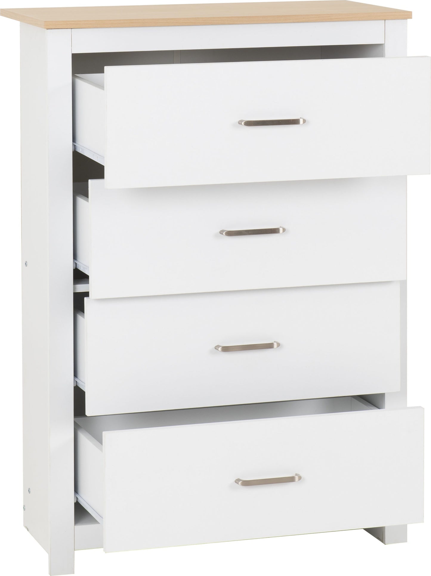 PTL 4 Drawer Chest