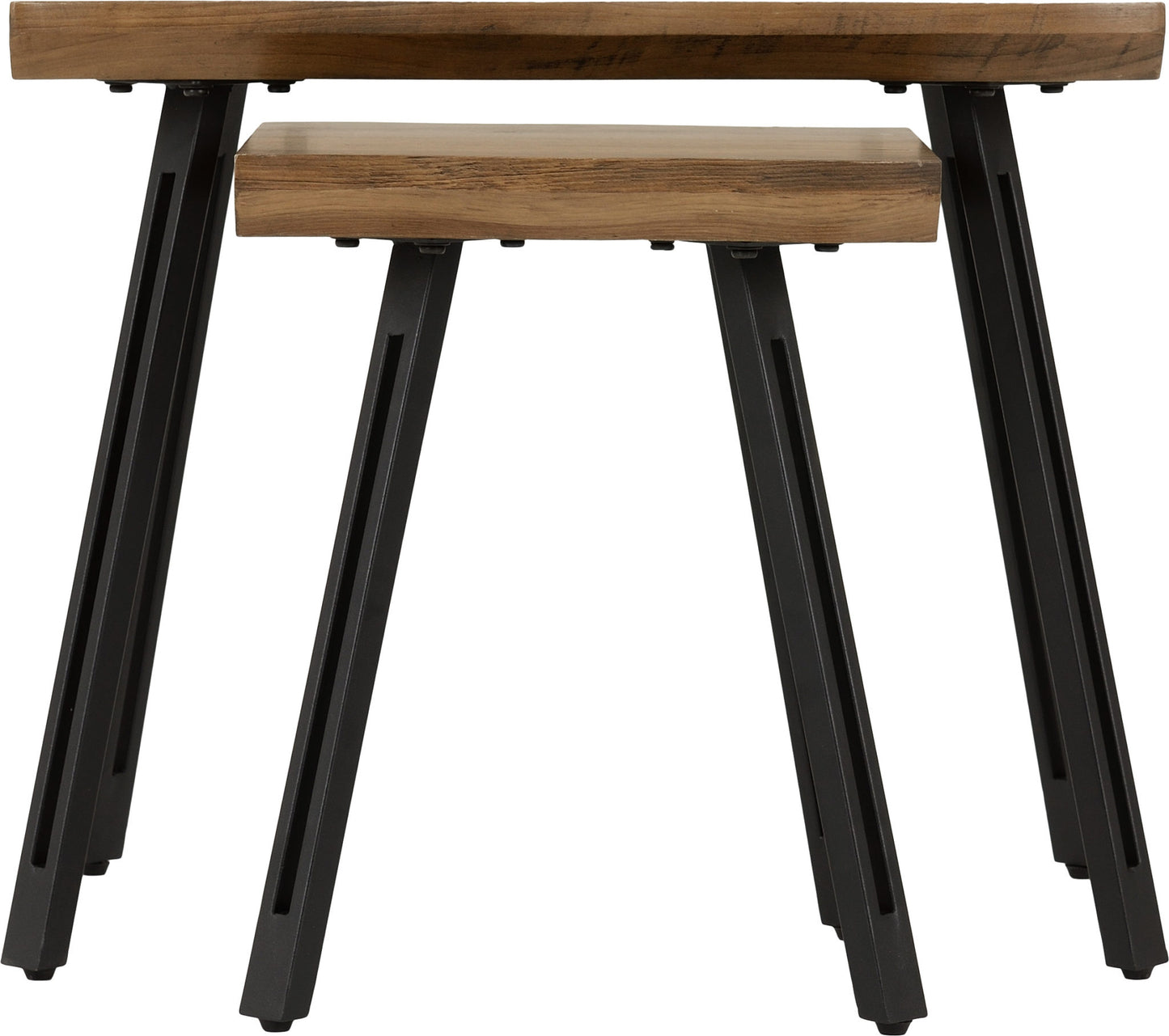 QUE Wave Edge Nest of Tables