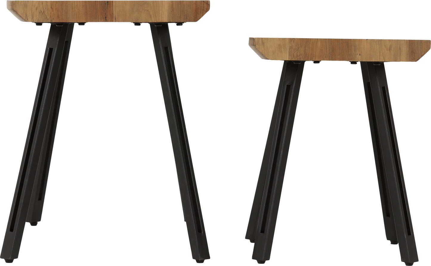 QUE Wave Edge Nest of Tables
