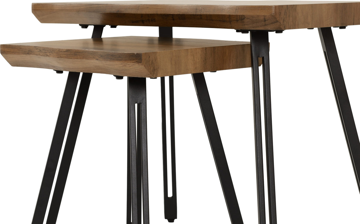 QUE Wave Edge Nest of Tables
