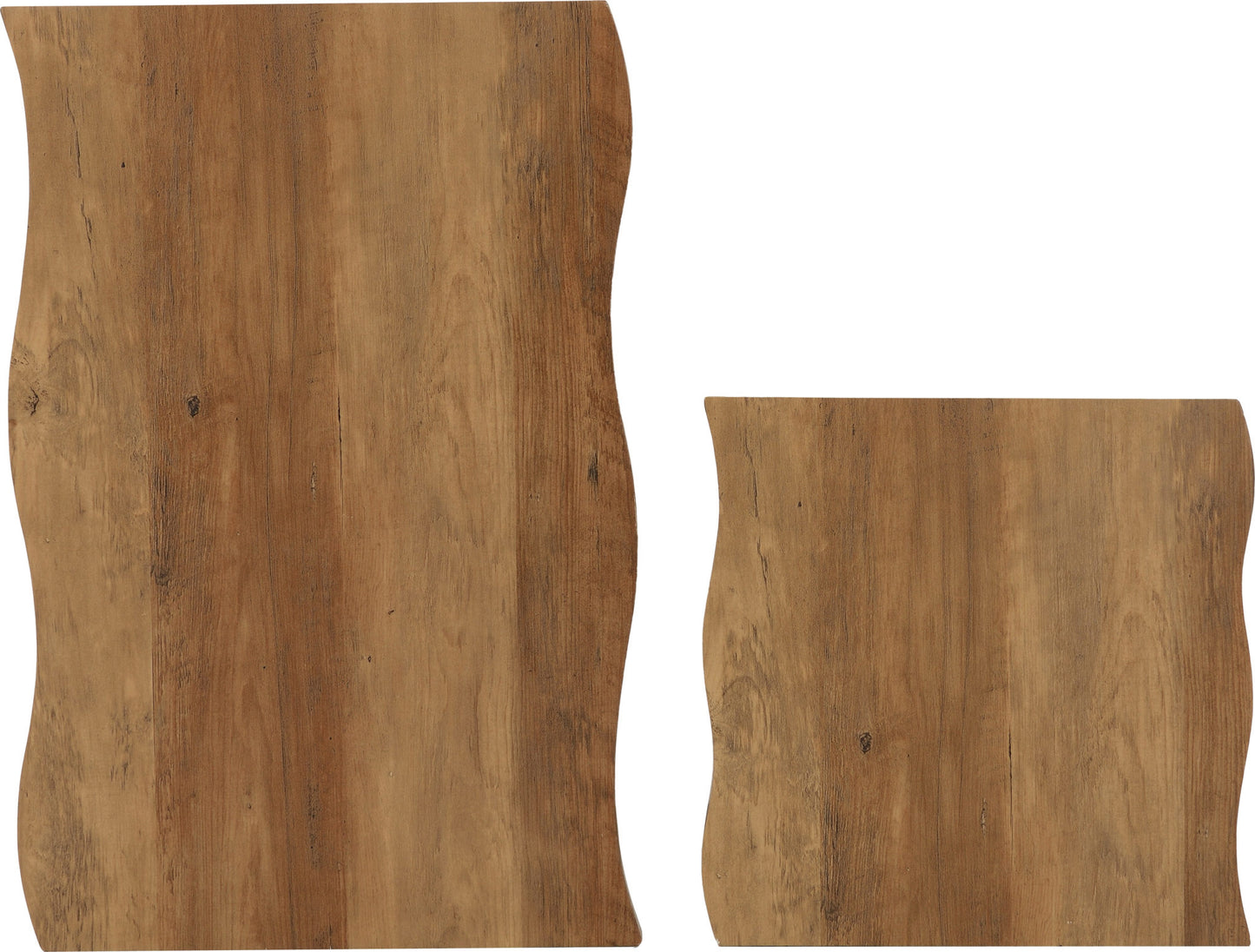 QUE Wave Edge Nest of Tables