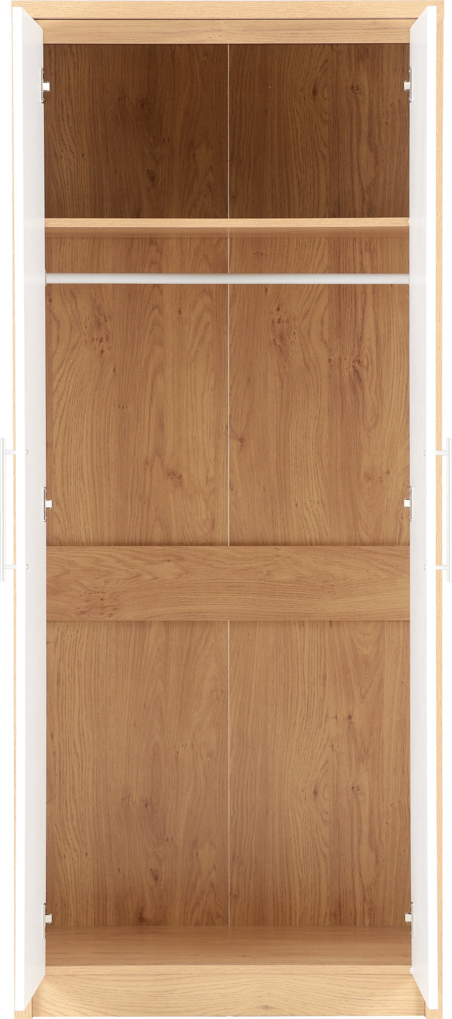 SEV 2 Door Wardrobe