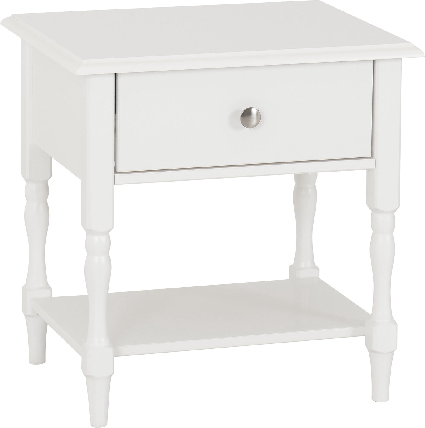 STR 1 Drawer Side Table