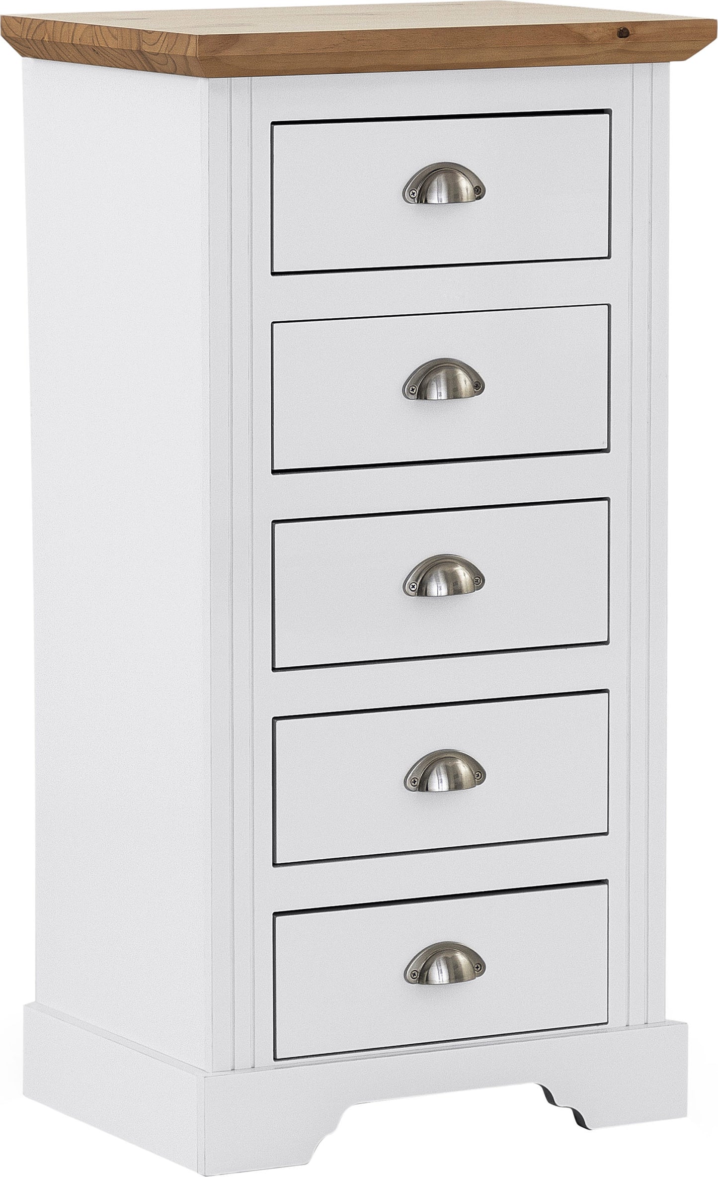 TOL 5 Drawer Narrow Chest
