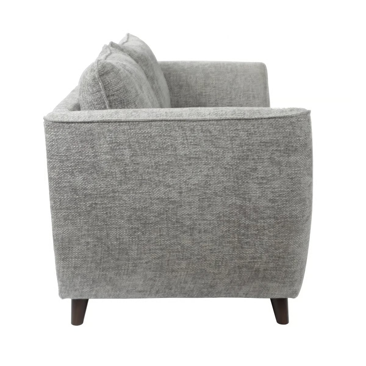 Durban Silver 2 Seater Sofa