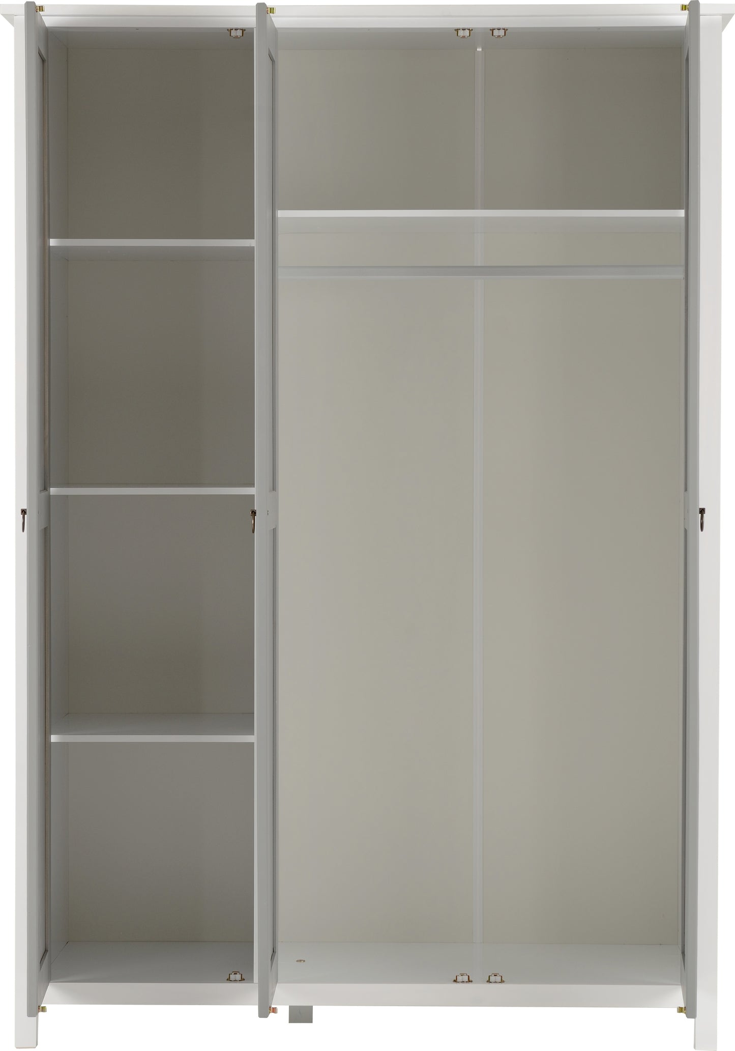VER 3 Door Wardrobe