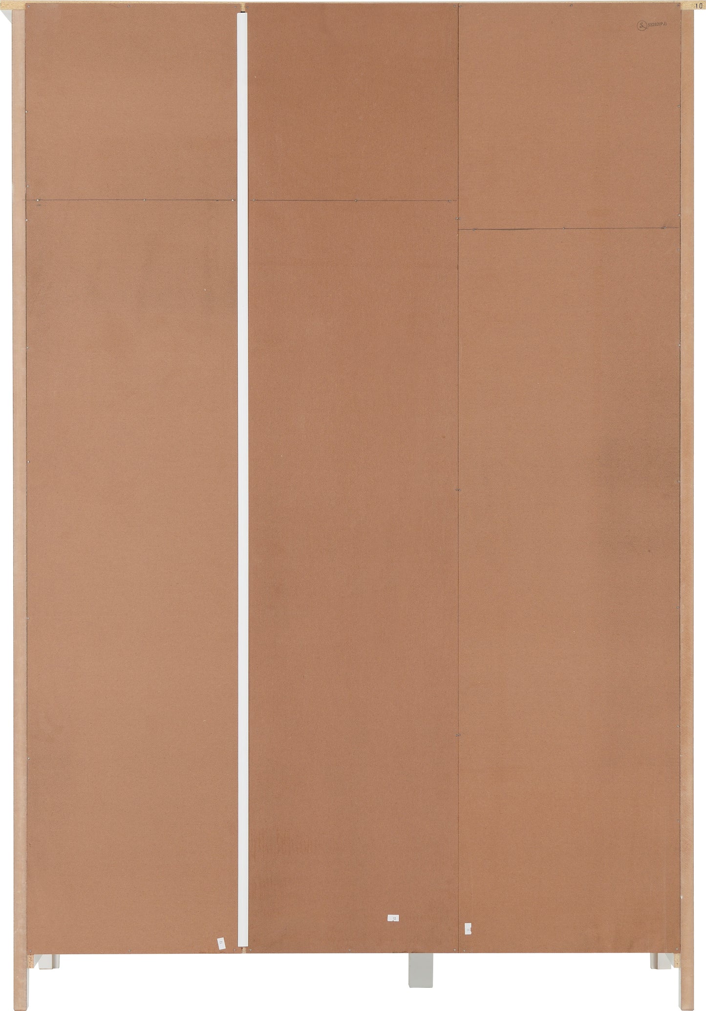 VER 3 Door Wardrobe