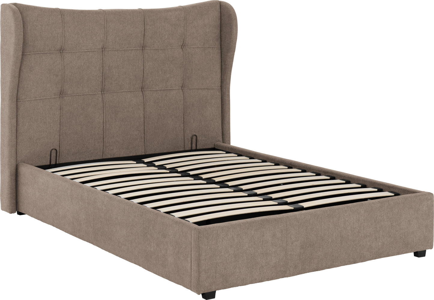 VER 4ft6” Double Ottoman Bedstead