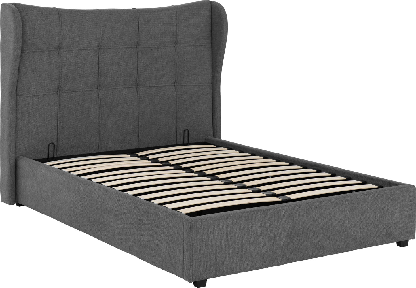 VER 4ft6” Double Ottoman Bedstead