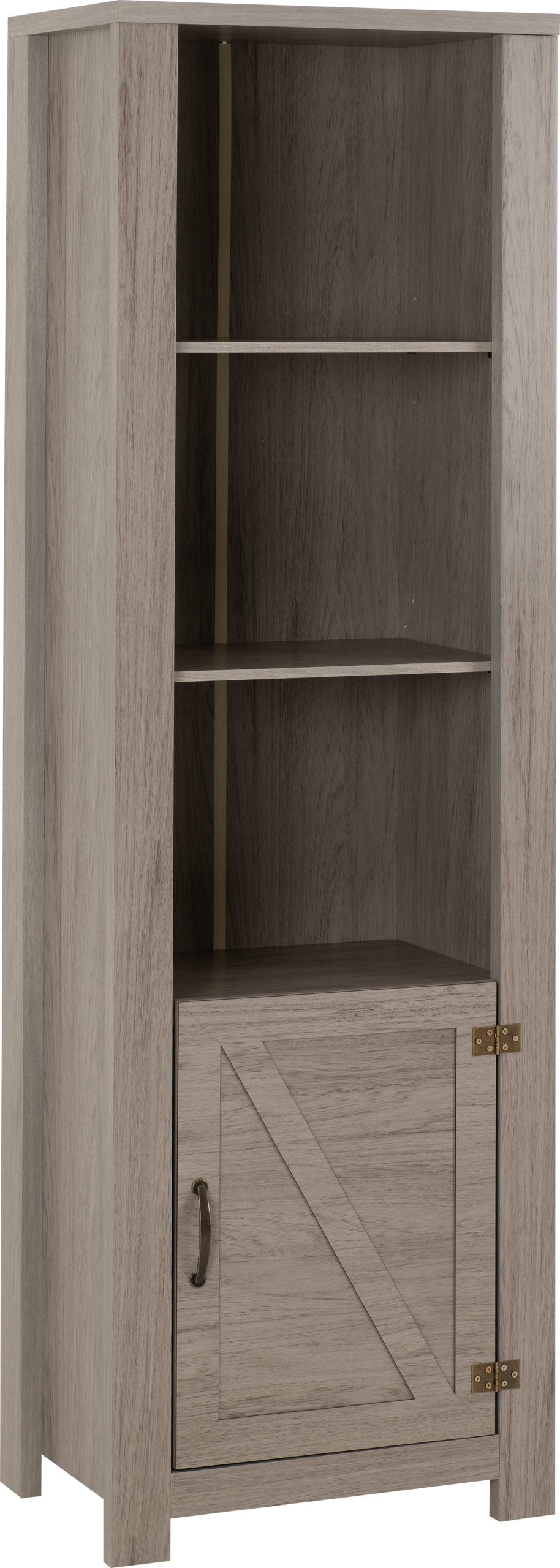 ZUR 1 Door Bookcase