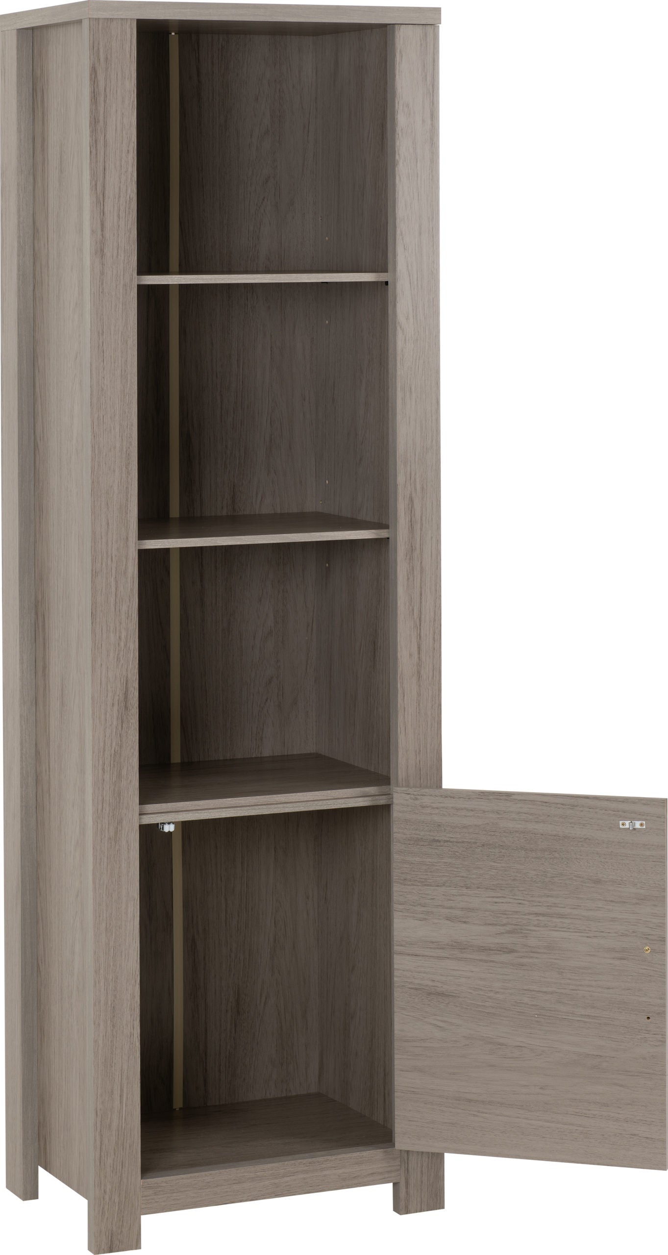 ZUR 1 Door Bookcase