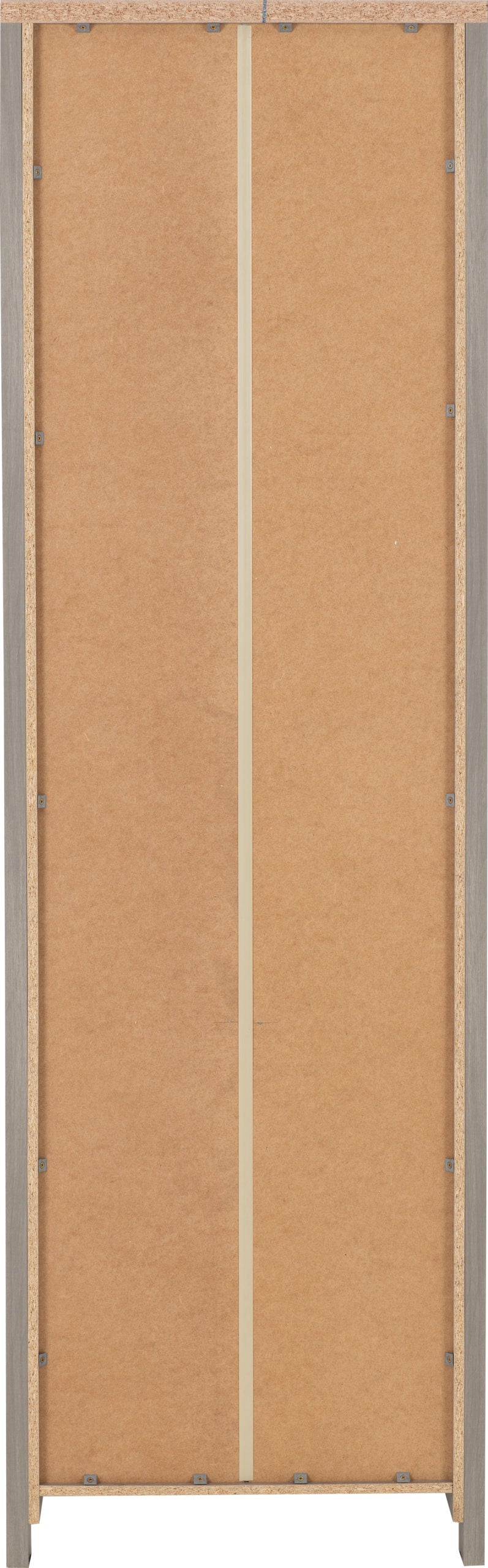 ZUR 1 Door Bookcase