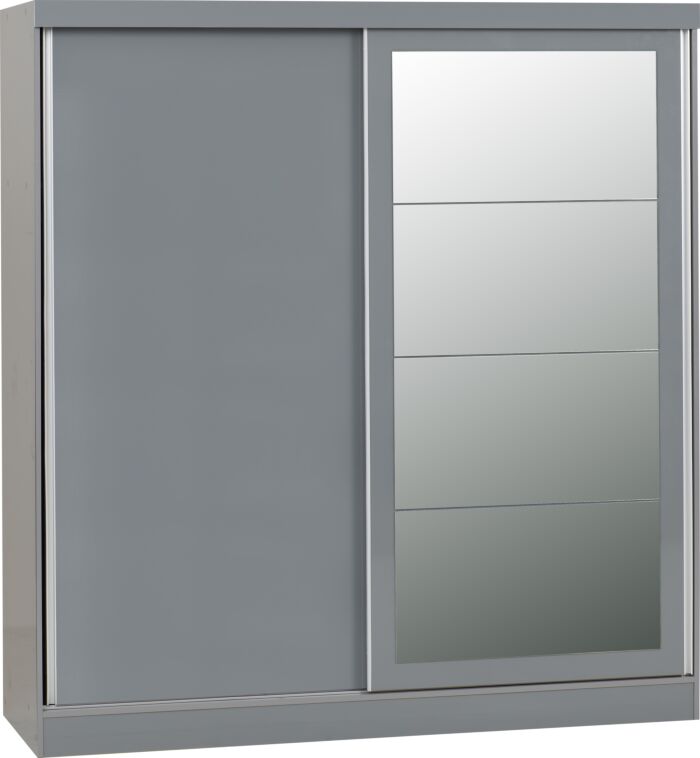 NVD 2 Door Sliding Wardrobe