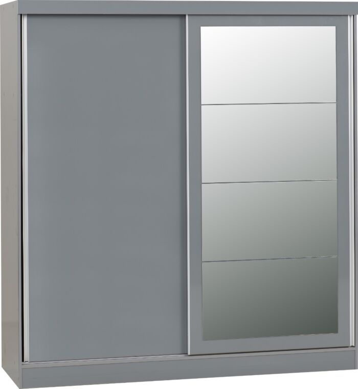 NVD 2 Door Sliding Wardrobe