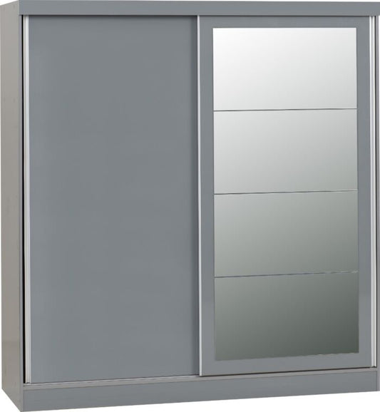 NVD 2 Door Sliding Wardrobe