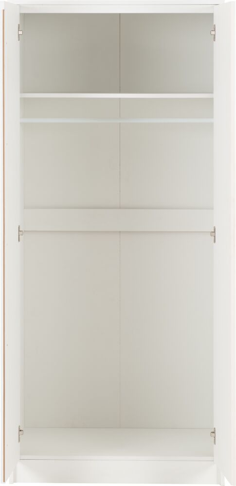 MLV 2 Door Wardrobe