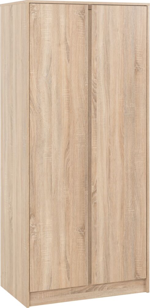 MLV 2 Door Wardrobe