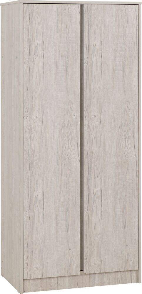 MLV 2 Door Wardrobe