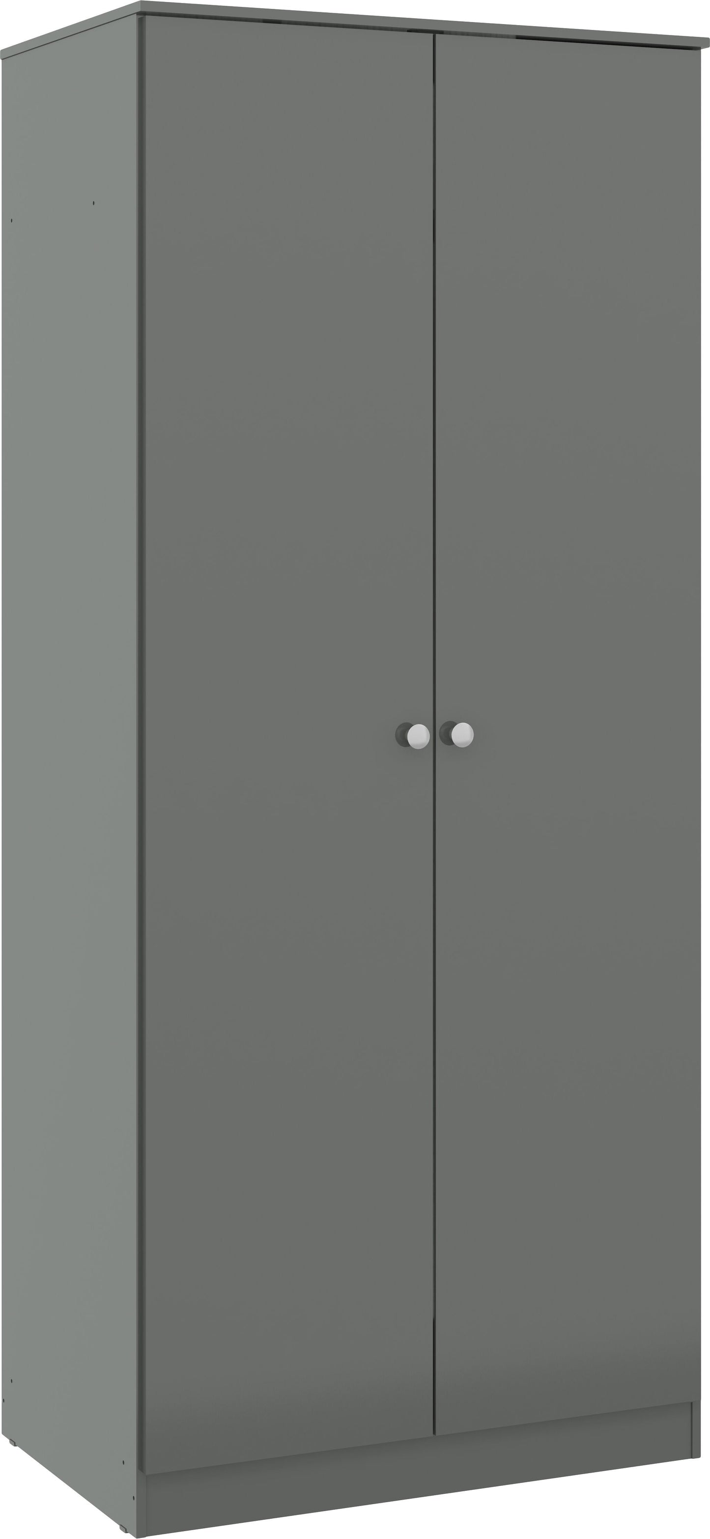 DEN 2 Door Wardrobe