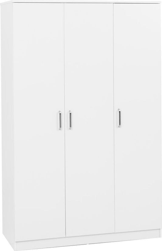 DAK 3 Door Wardrobe