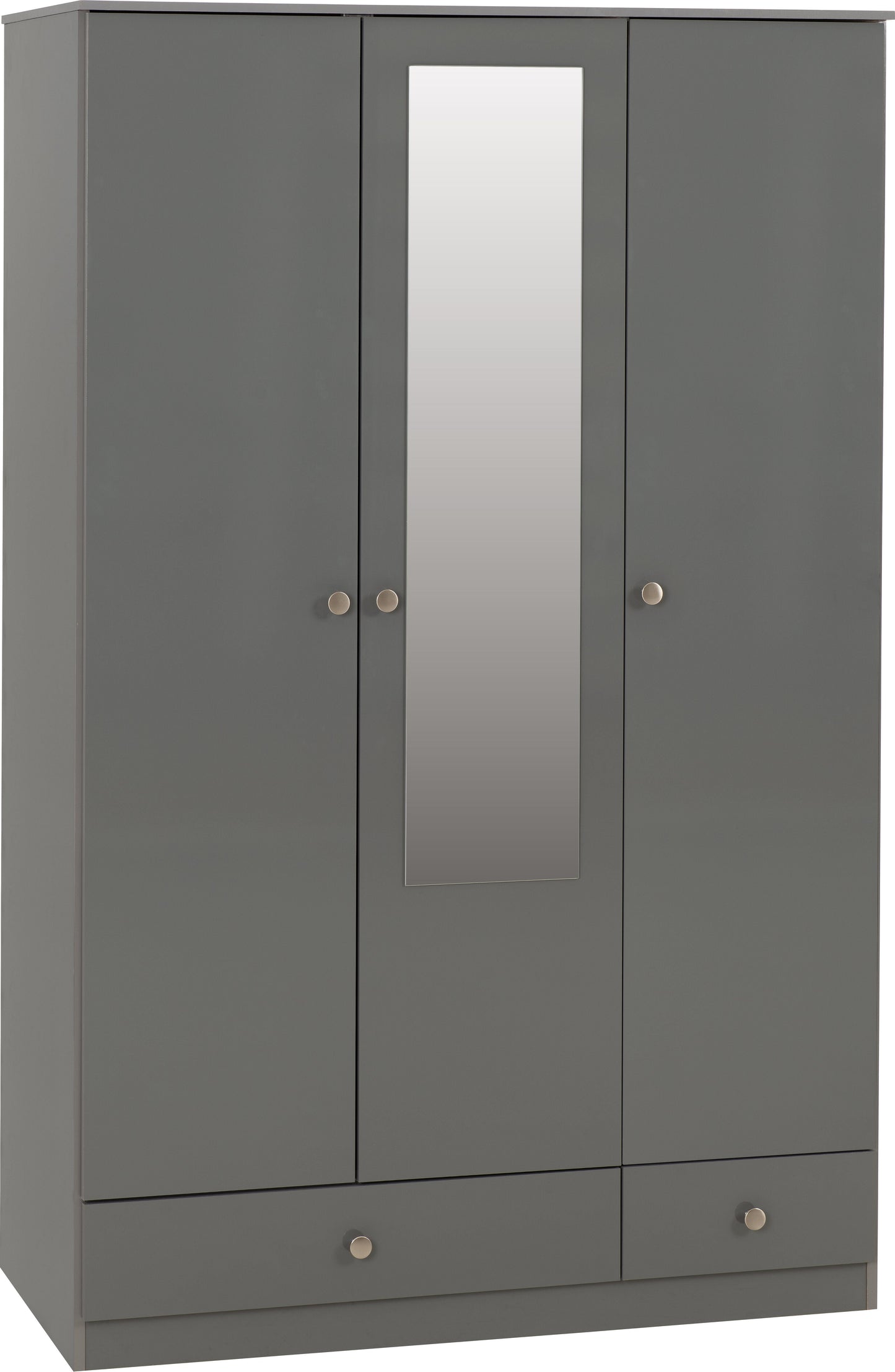 DEN 3 Door 2 Drawer Wardrobe