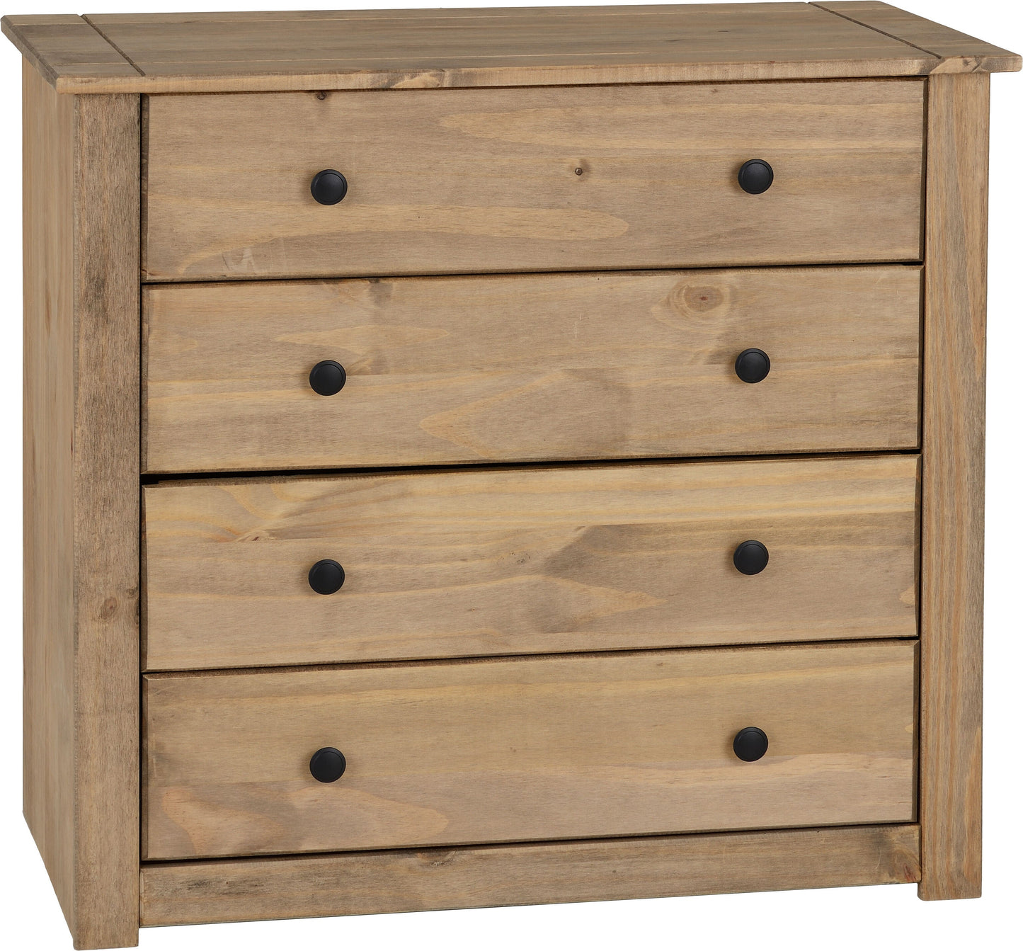 PAN 4 Drawer Chest