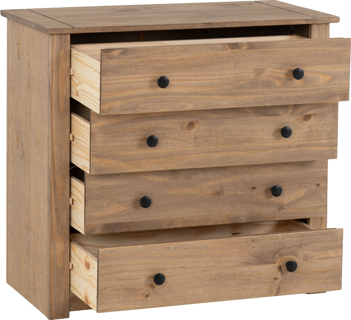 PAN 4 Drawer Chest