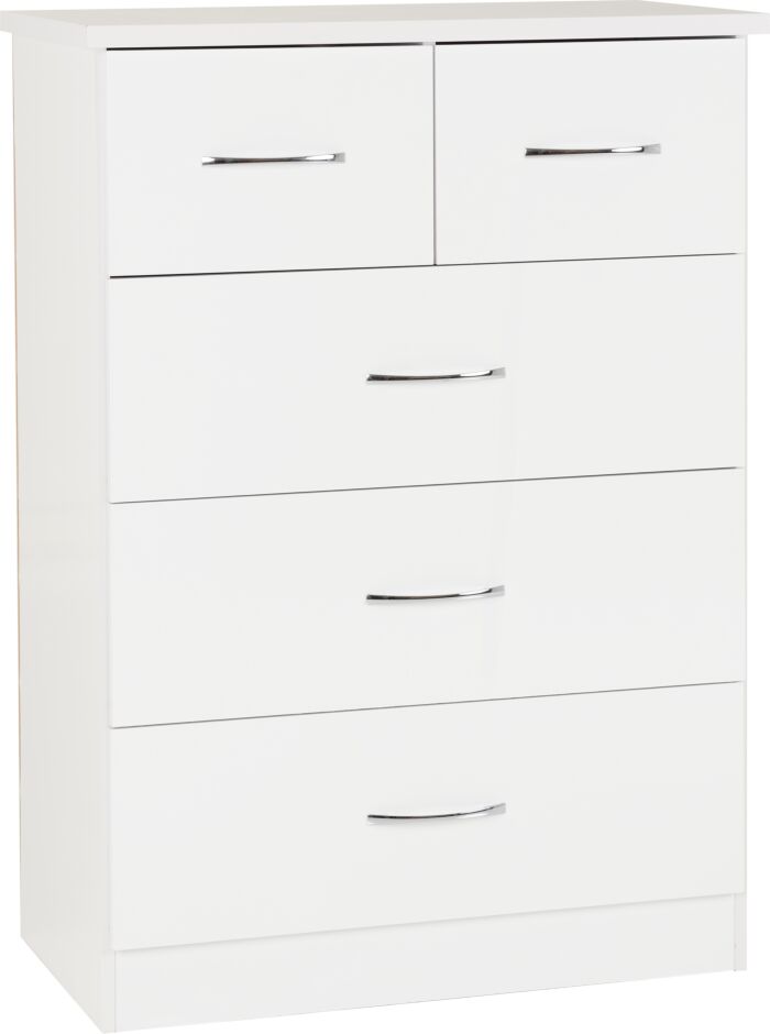 NVD 3+2 Drawer Chest