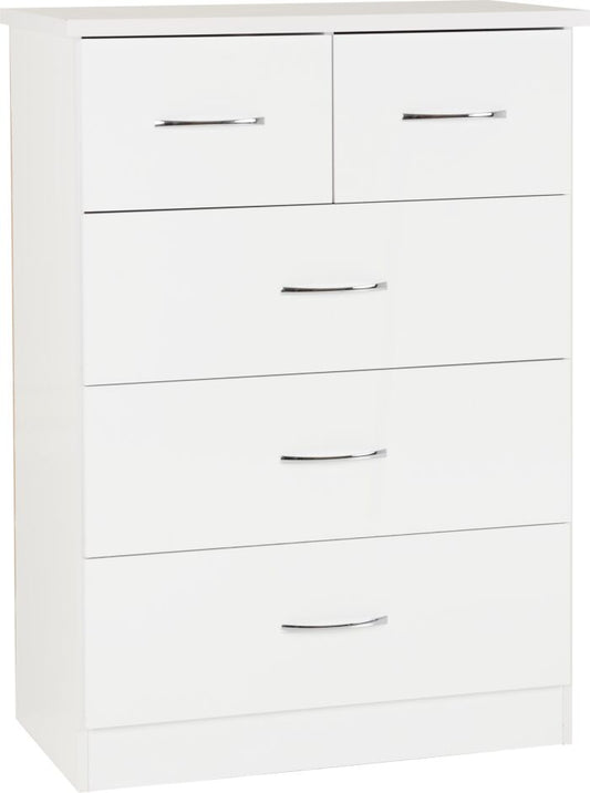 NVD 3+2 Drawer Chest