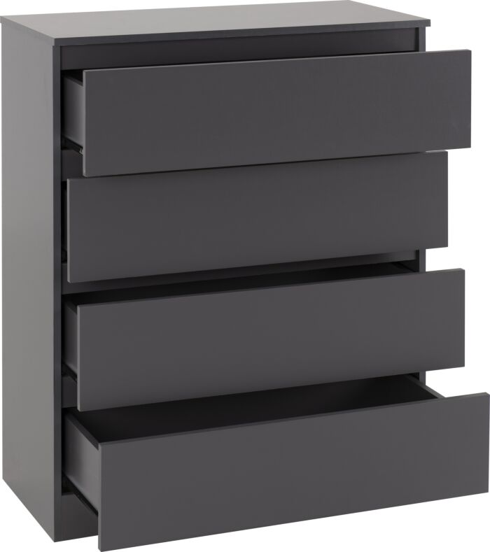 MLV 4 Drawer Chest